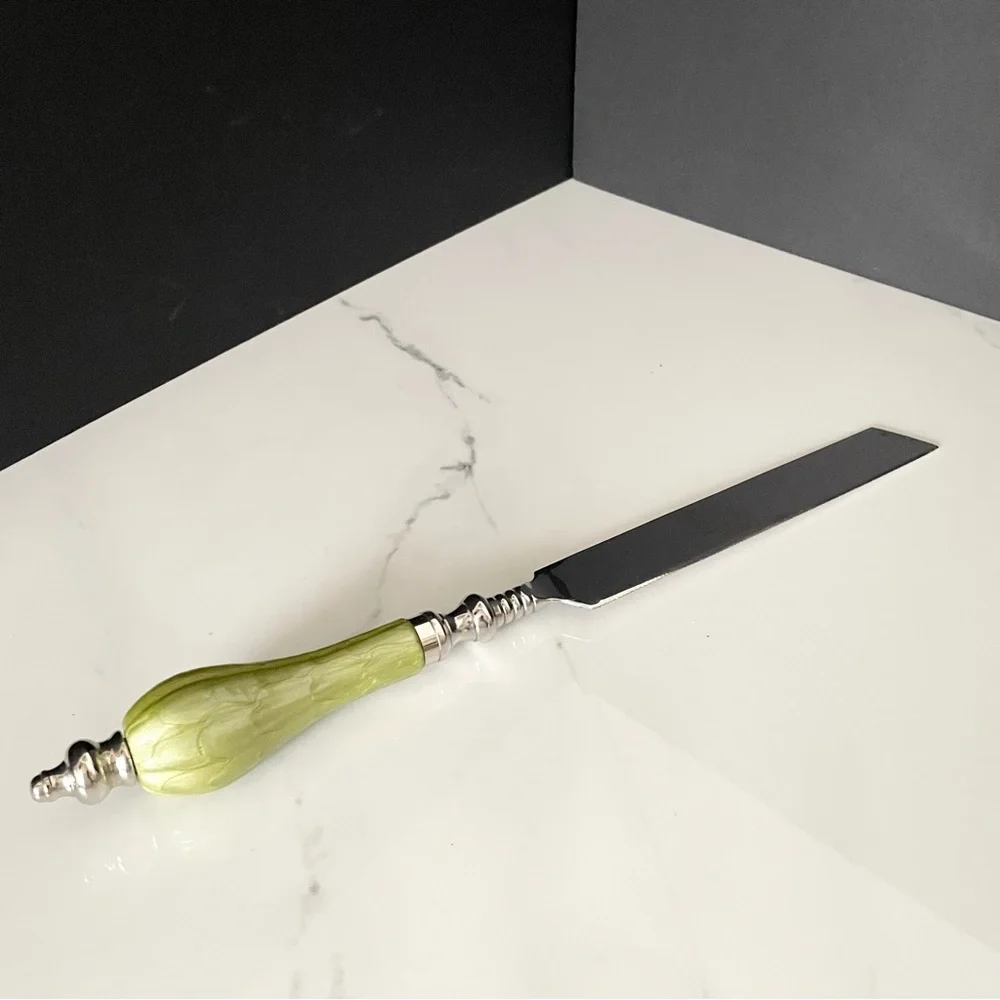 Cake Knife by Julia Knight